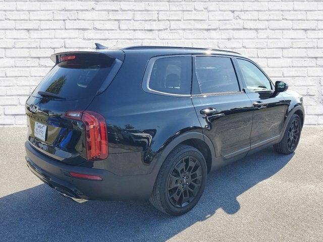 used 2022 Kia Telluride car, priced at $39,950