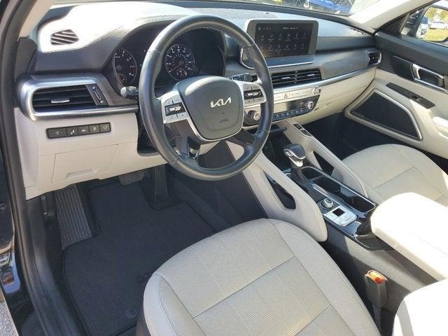 used 2022 Kia Telluride car, priced at $39,950