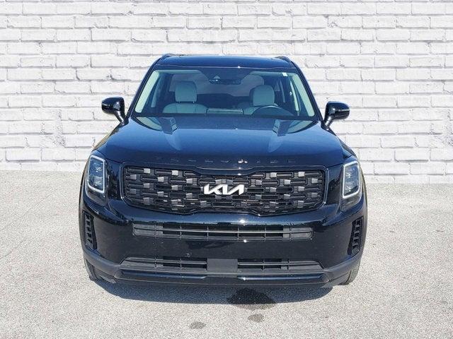 used 2022 Kia Telluride car, priced at $39,950