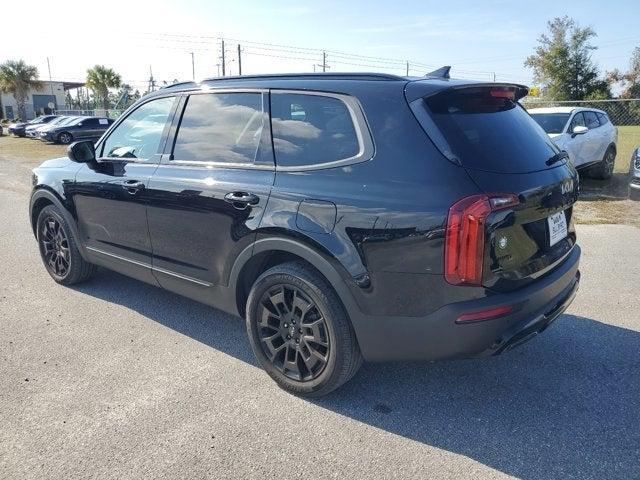 used 2022 Kia Telluride car, priced at $39,950