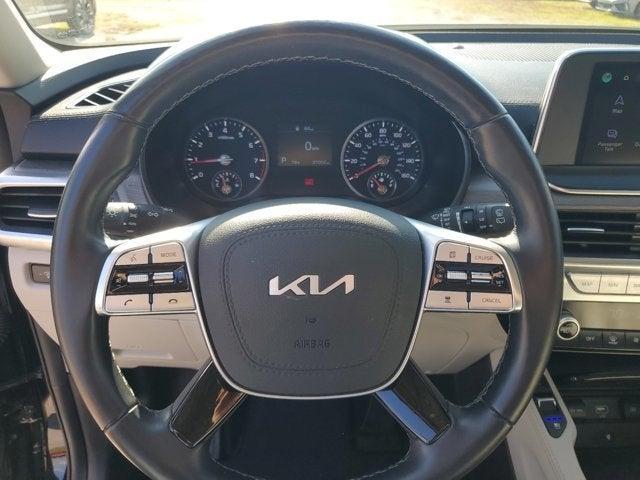 used 2022 Kia Telluride car, priced at $39,950