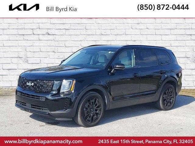 used 2022 Kia Telluride car, priced at $39,950