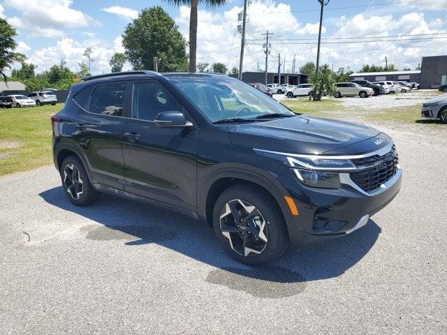 new 2025 Kia Seltos car, priced at $27,170