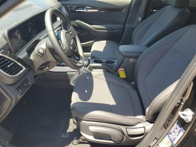new 2025 Kia Seltos car, priced at $27,170