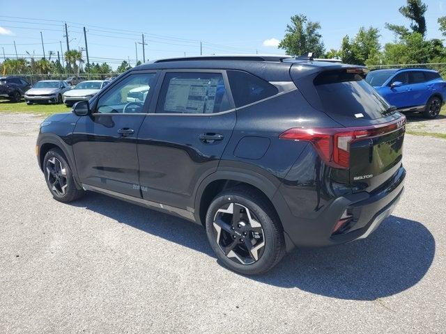 new 2025 Kia Seltos car, priced at $27,170