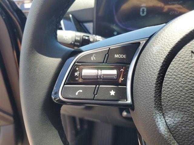 new 2025 Kia Seltos car, priced at $27,170