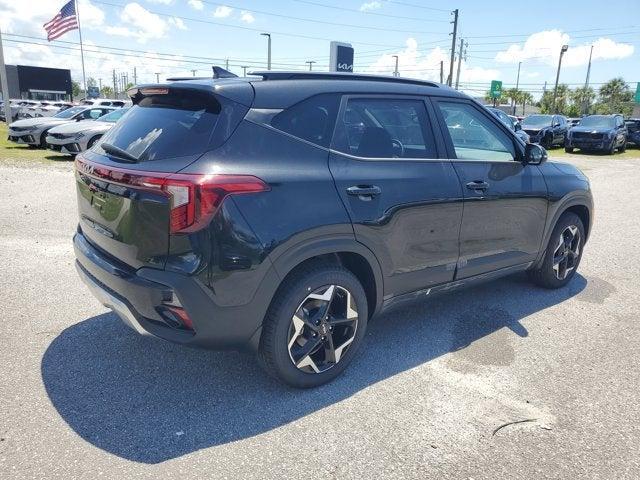 new 2025 Kia Seltos car, priced at $27,170