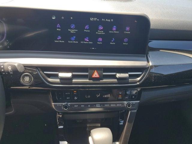 new 2025 Kia Seltos car, priced at $27,170