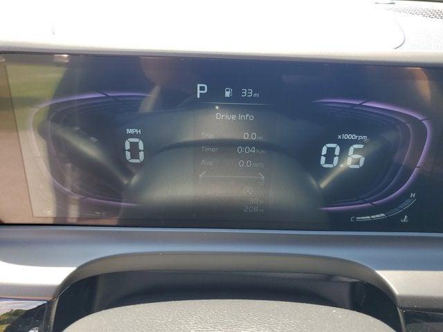 new 2025 Kia Seltos car, priced at $27,170