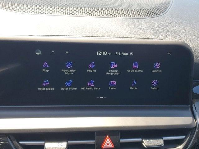 new 2025 Kia Seltos car, priced at $27,170