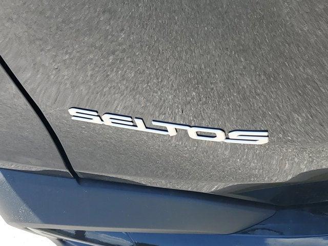 new 2025 Kia Seltos car, priced at $27,170