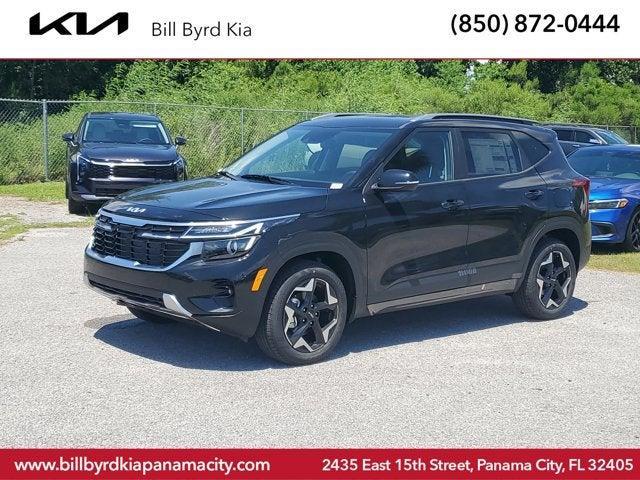 new 2025 Kia Seltos car, priced at $27,170