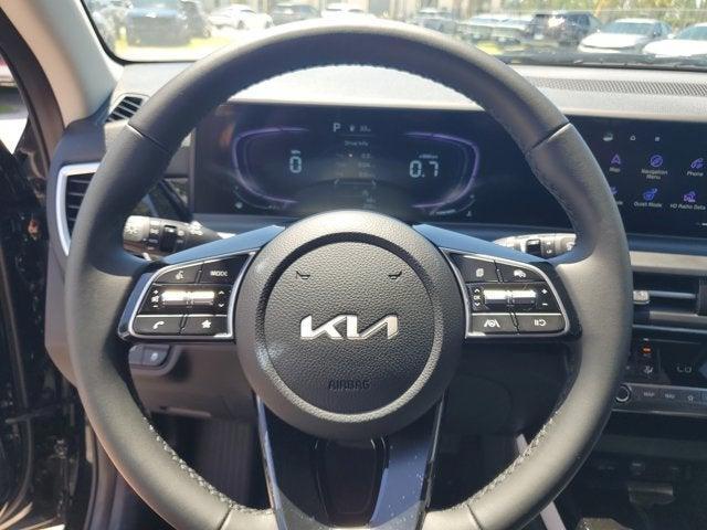new 2025 Kia Seltos car, priced at $27,170