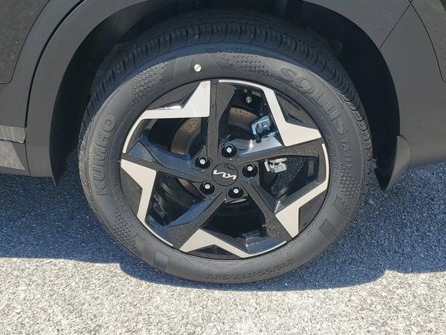 new 2025 Kia Seltos car, priced at $27,170