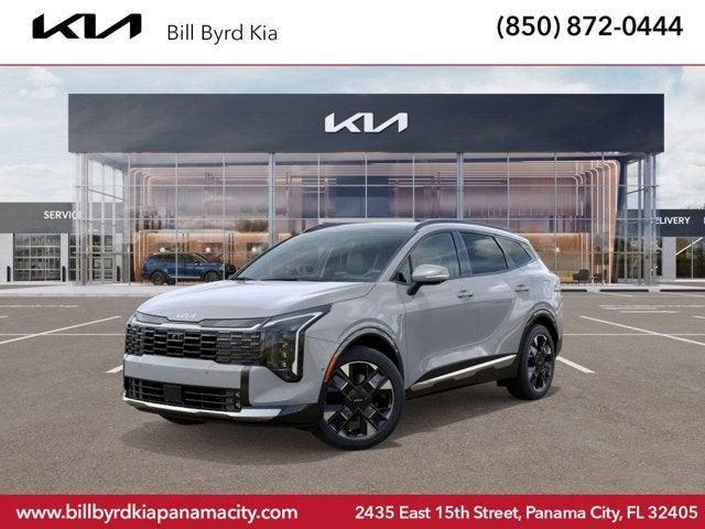 new 2026 Kia Sportage Hybrid car, priced at $42,530