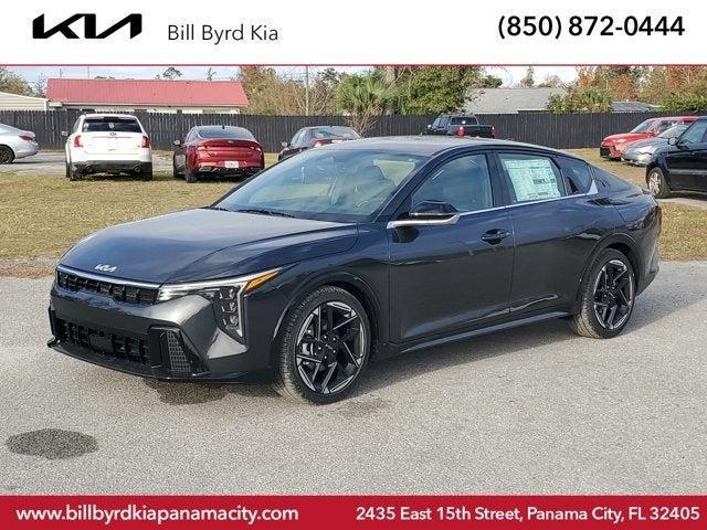 new 2025 Kia K4 car, priced at $26,520