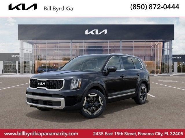 new 2025 Kia Telluride car, priced at $44,530