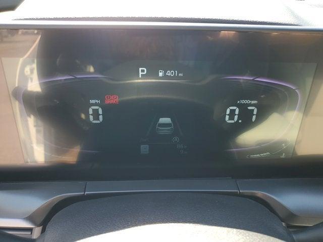 new 2025 Kia Telluride car, priced at $41,615