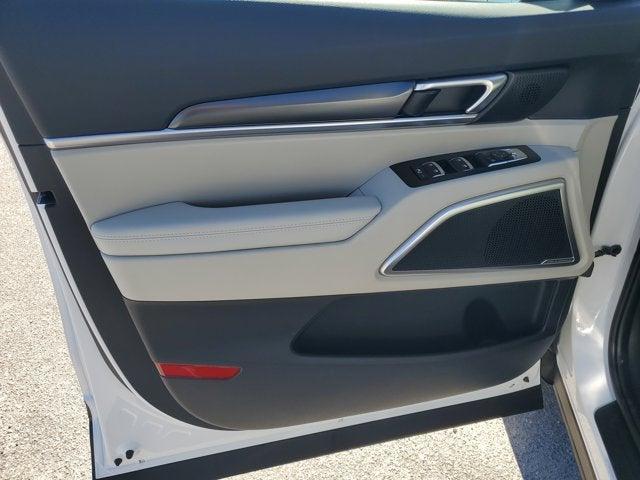 new 2025 Kia Telluride car, priced at $41,615