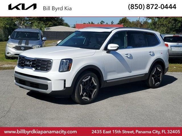 new 2025 Kia Telluride car, priced at $41,615