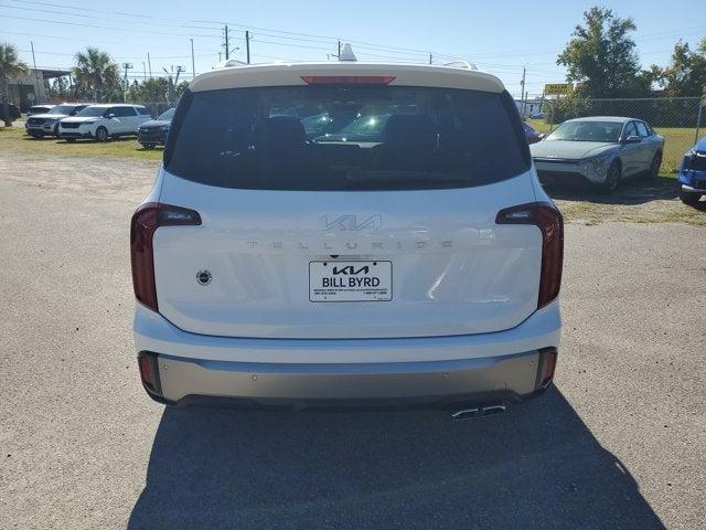 new 2025 Kia Telluride car, priced at $41,615