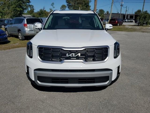 new 2025 Kia Telluride car, priced at $41,615