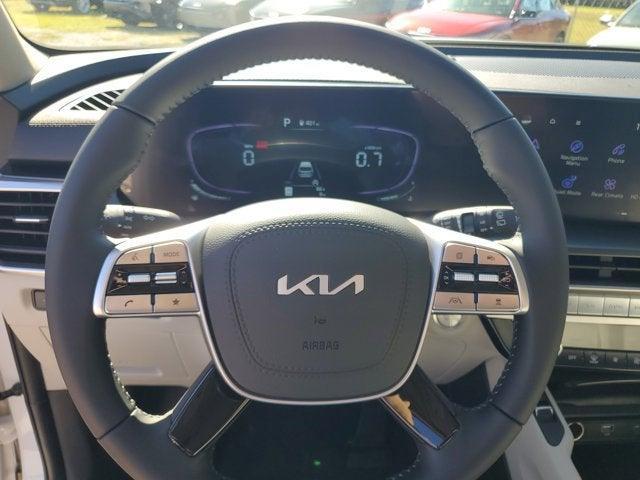 new 2025 Kia Telluride car, priced at $41,615