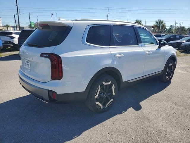 new 2025 Kia Telluride car, priced at $41,615