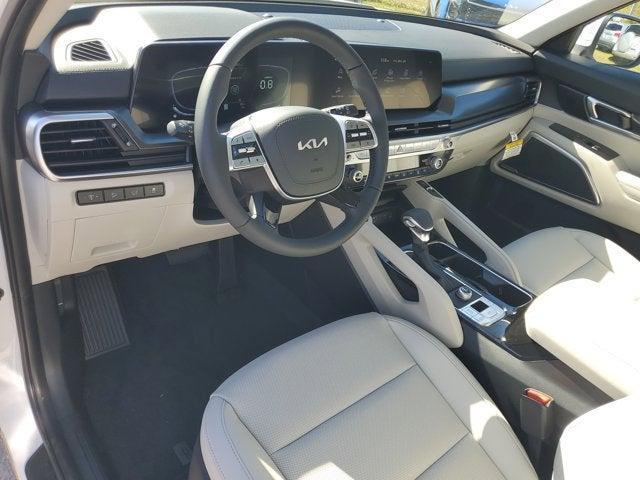 new 2025 Kia Telluride car, priced at $41,615