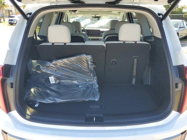 new 2025 Kia Telluride car, priced at $41,615