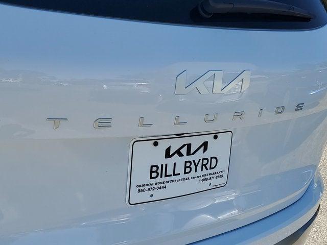 new 2025 Kia Telluride car, priced at $41,615