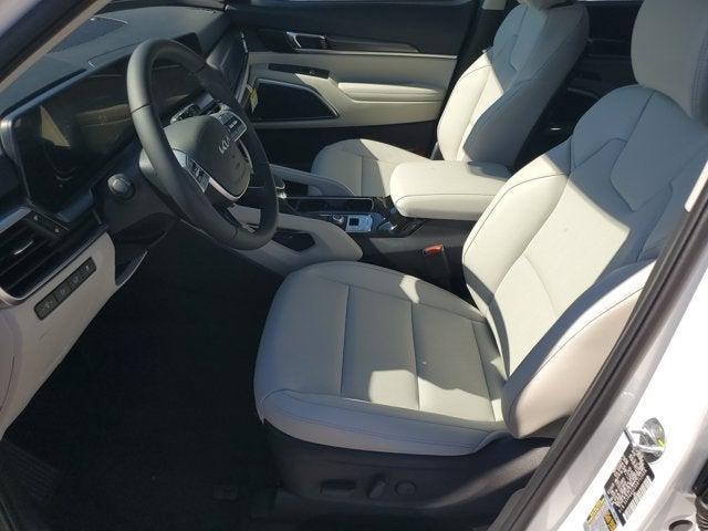 new 2025 Kia Telluride car, priced at $41,615