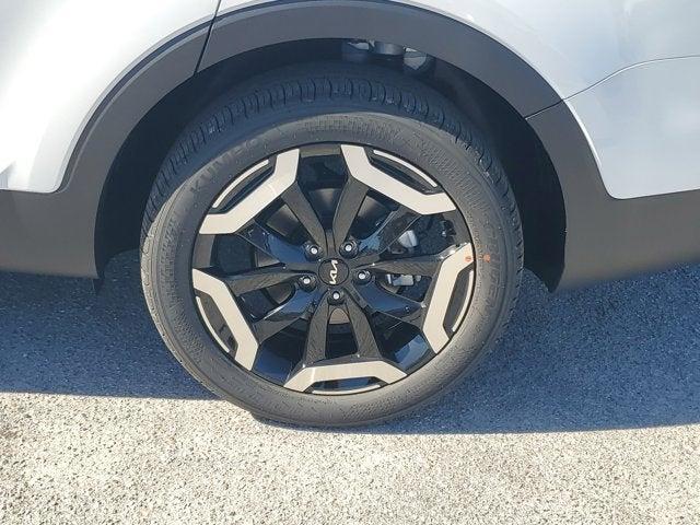 new 2025 Kia Telluride car, priced at $41,615