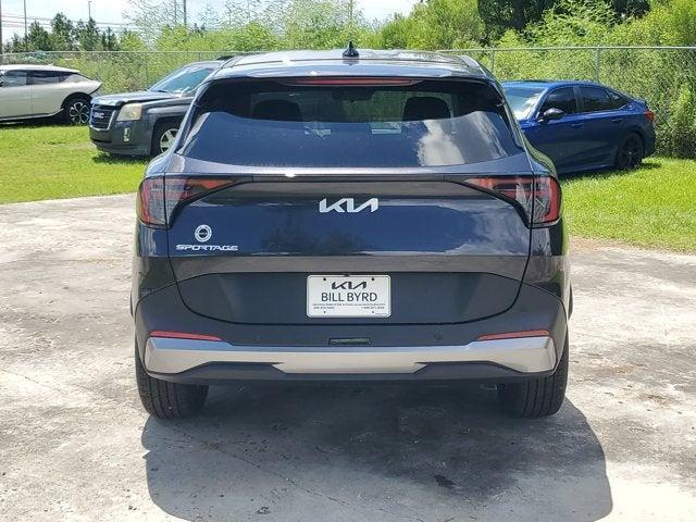 new 2026 Kia Sportage car, priced at $32,135