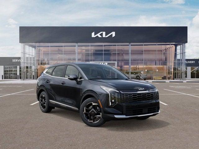 new 2026 Kia Sportage car, priced at $32,135