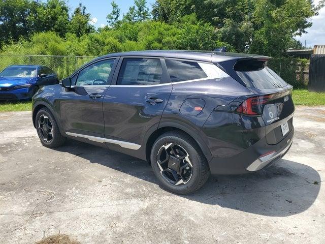 new 2026 Kia Sportage car, priced at $32,135