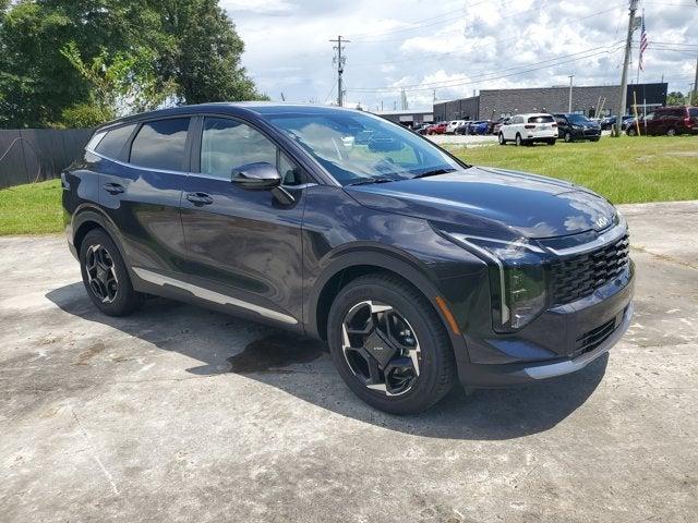 new 2026 Kia Sportage car, priced at $32,135
