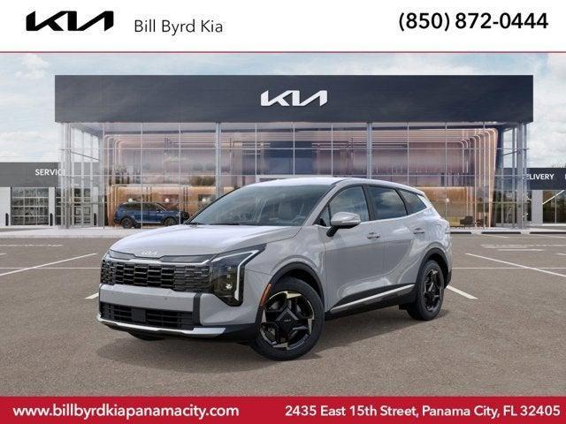new 2026 Kia Sportage car, priced at $32,630