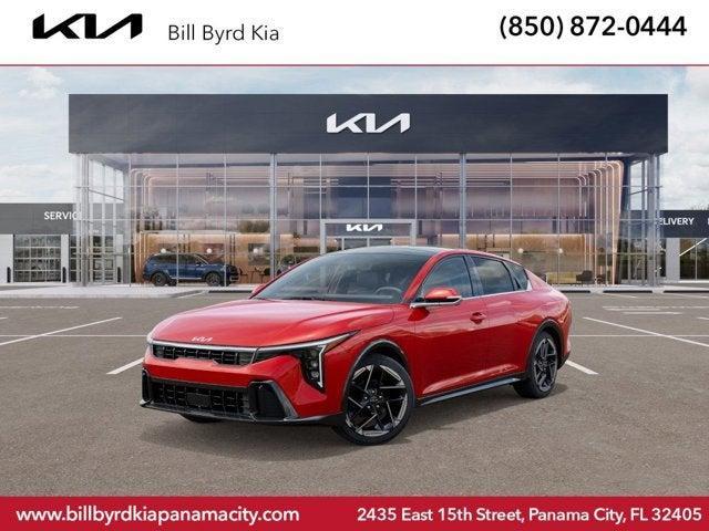 new 2025 Kia K4 car, priced at $29,210