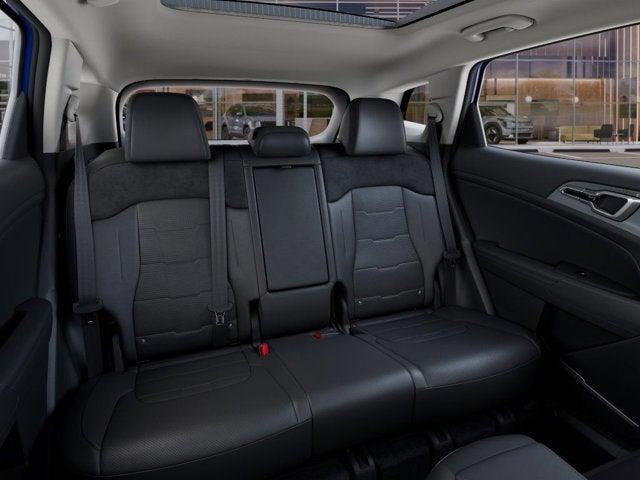 new 2026 Kia Sportage car, priced at $37,790