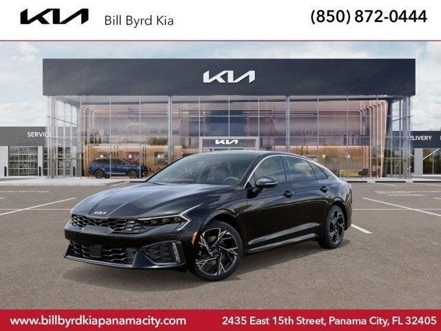 new 2025 Kia K5 car, priced at $33,445
