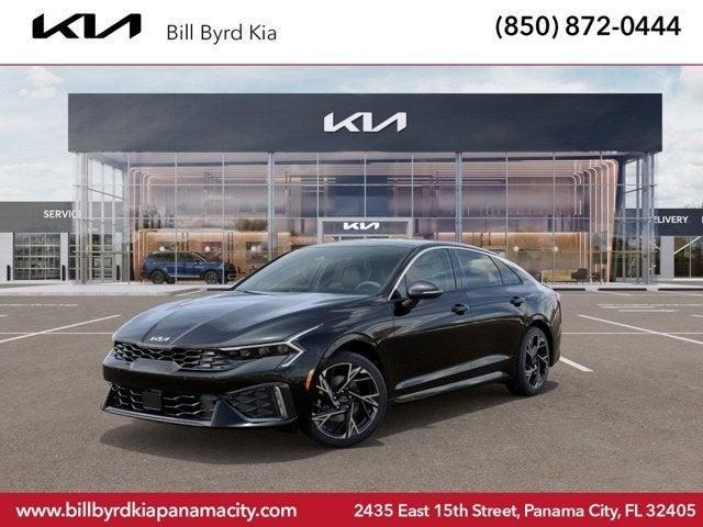 new 2025 Kia K5 car, priced at $33,445
