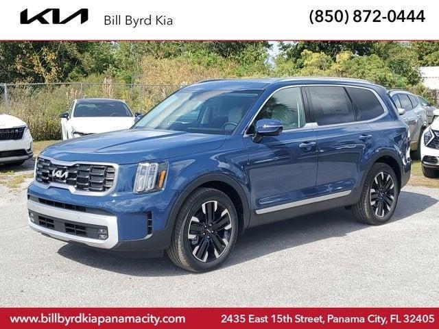 new 2025 Kia Telluride car, priced at $50,510