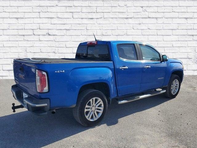 used 2018 GMC Canyon car, priced at $30,950