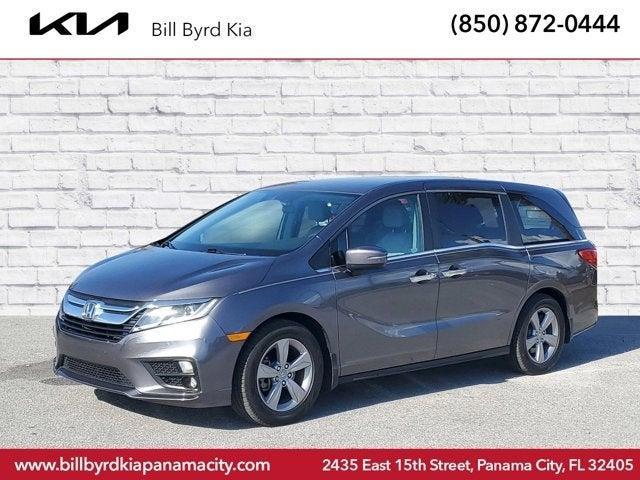 used 2019 Honda Odyssey car, priced at $25,950