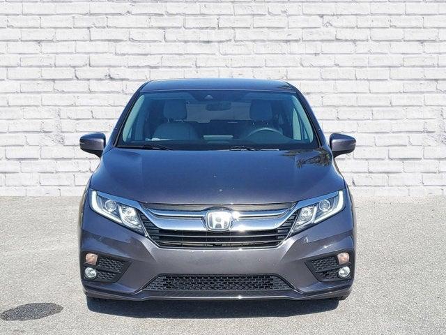 used 2019 Honda Odyssey car, priced at $25,950