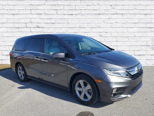 used 2019 Honda Odyssey car, priced at $25,950