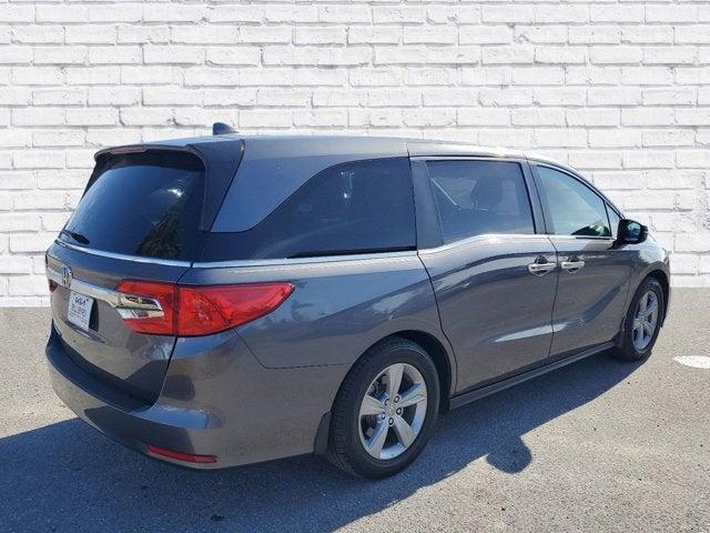 used 2019 Honda Odyssey car, priced at $25,950