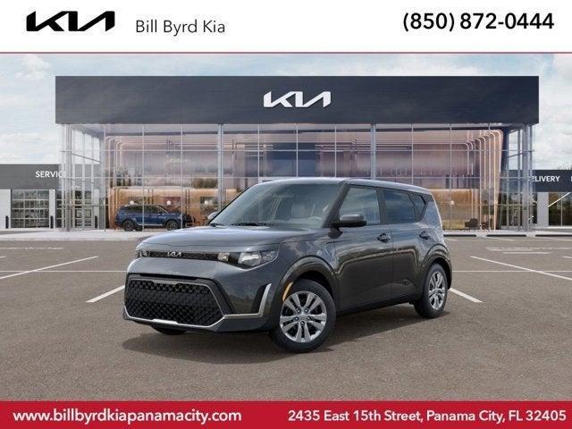 new 2025 Kia Soul car, priced at $21,975