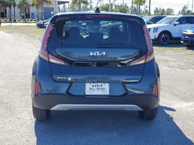 new 2025 Kia Soul car, priced at $21,975